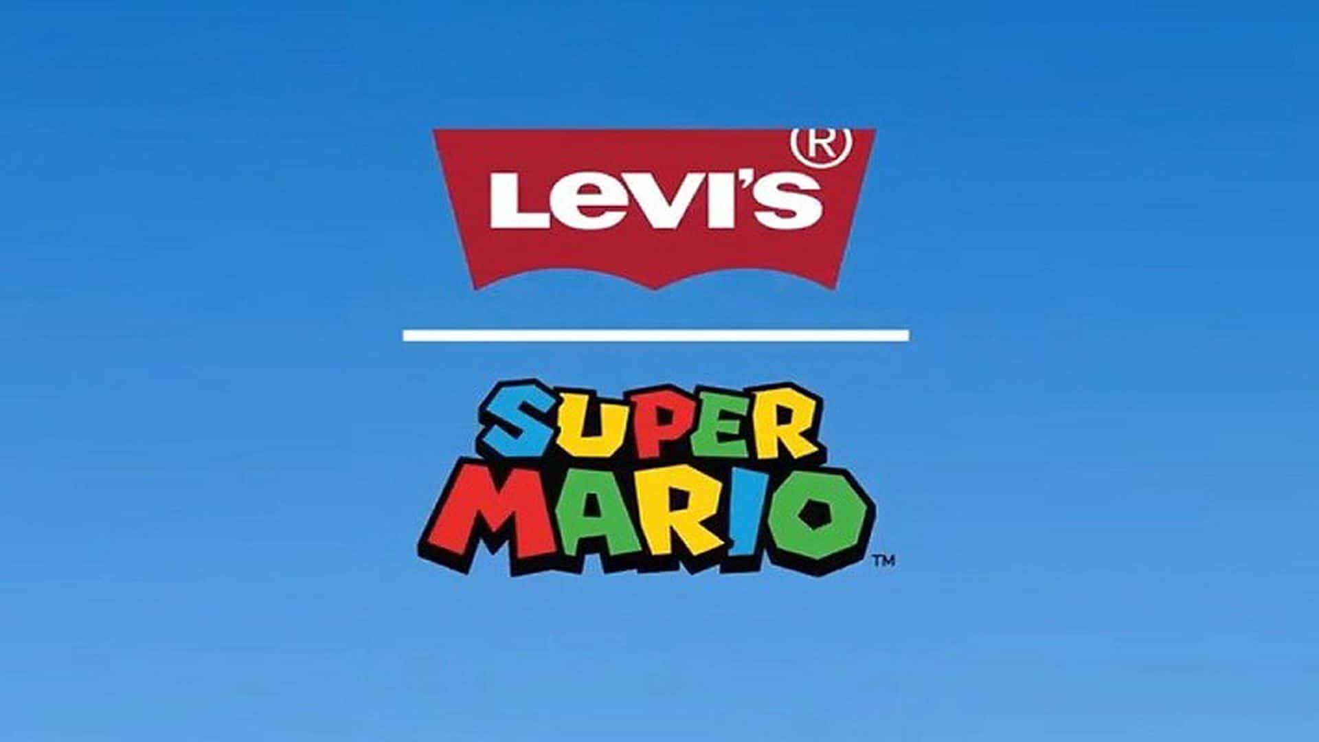 Levi's e Nintendo stringono l'accordo. Abbiamo i jeans di Super Mario 14