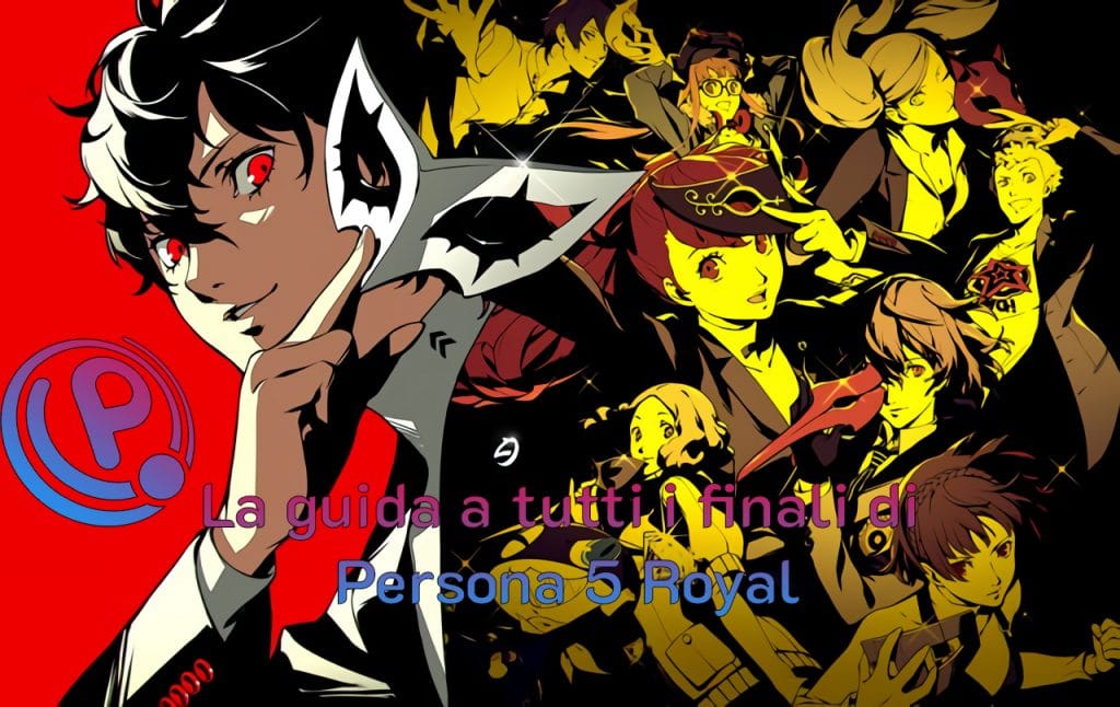 Persona 5 royal