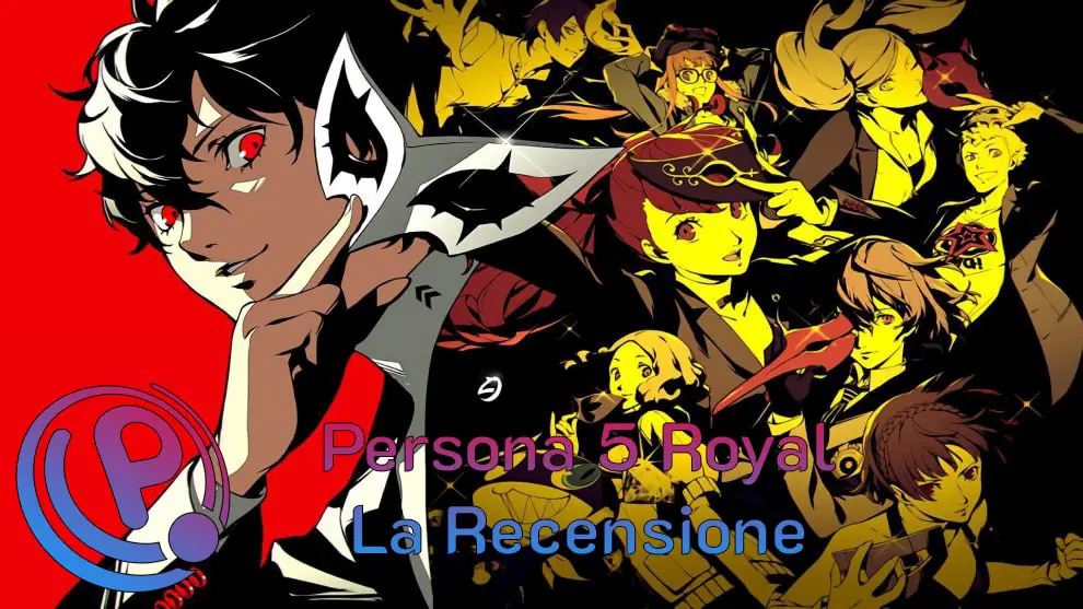 Persona 5 Royal la recensione 2