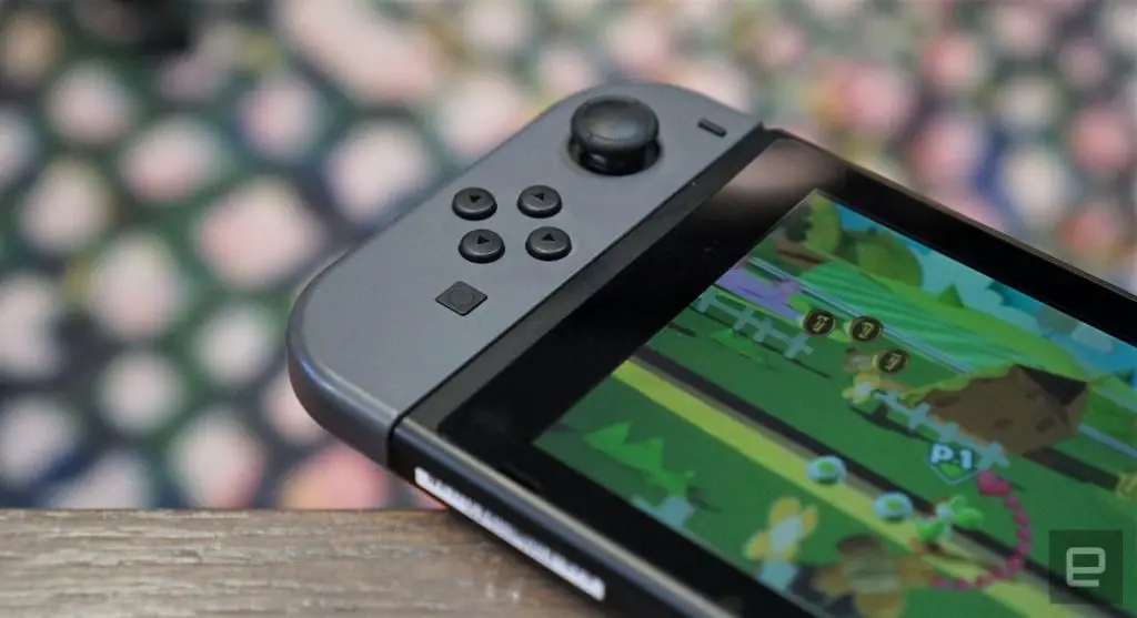 Nintendo Switch disponibile l'aggiornamento 10.0.0