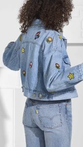 Levi's e Nintendo stringono l'accordo. Abbiamo i jeans di Super Mario 1