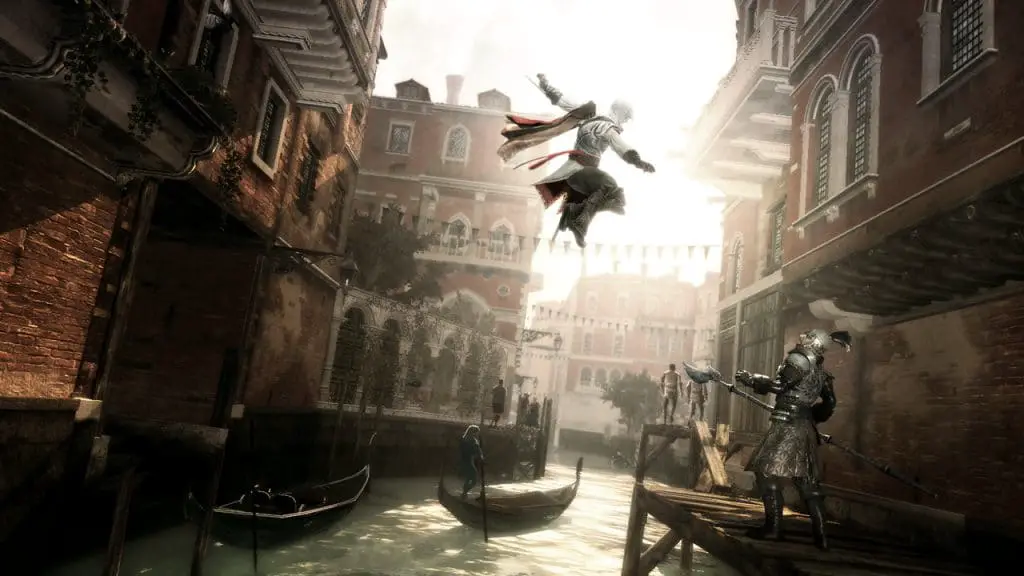 Ezio Auditore Assassin's Creed