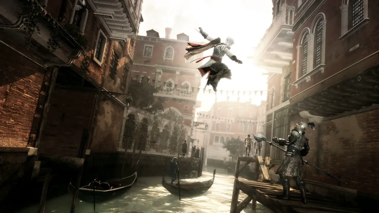 Ezio Auditore Assassin's Creed
