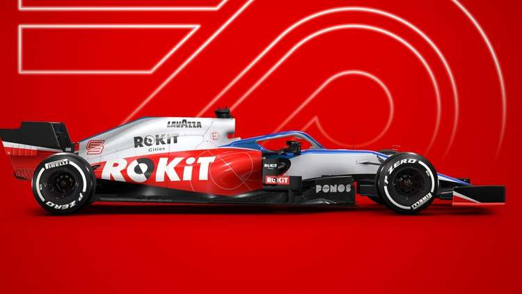 f1 2020