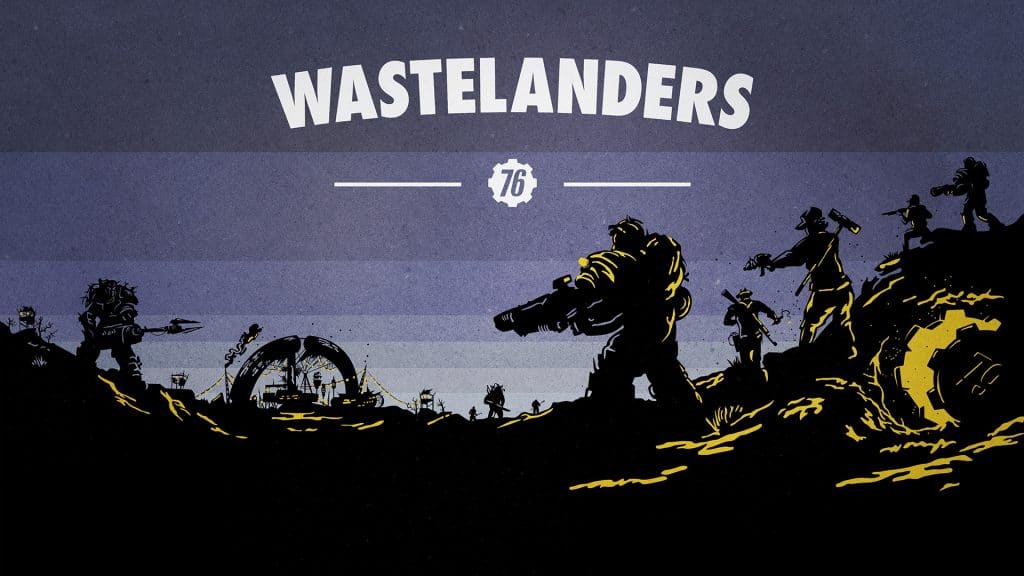 Fallout 76: nuovo trailer per l'espansione wastelanders Fallout 76