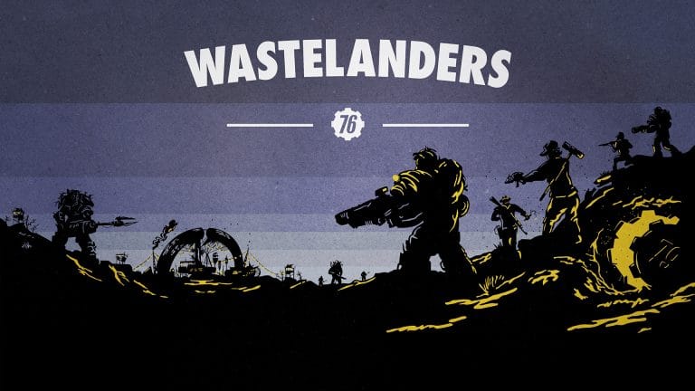 Fallout 76: wastelanders disponibile da oggi!