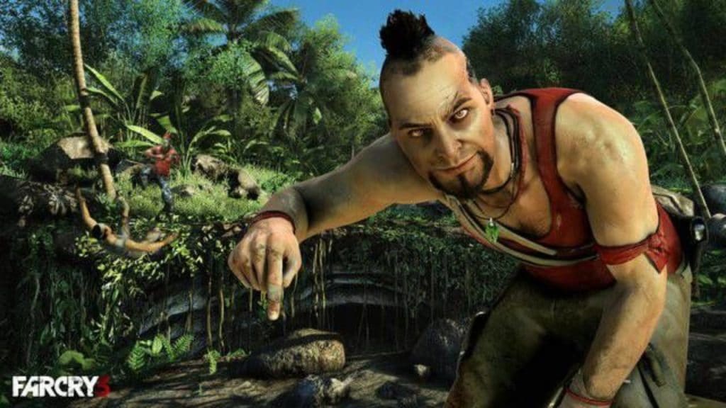 Far cry 3, il doppiatore originale di vaas suggerisce novità in vista Far cry 3