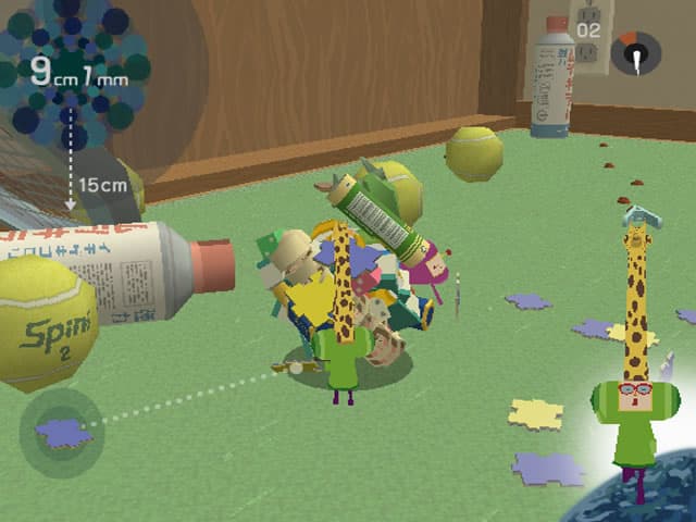 Old But Gold #72 - We Love Katamari! 2