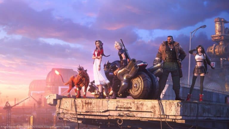 Final fantasy vii remake parte 2, lo sviluppo procede bene e ci sarà un'atmosfera diversa