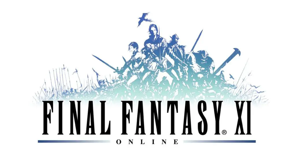 Final Fantasy XI Logo