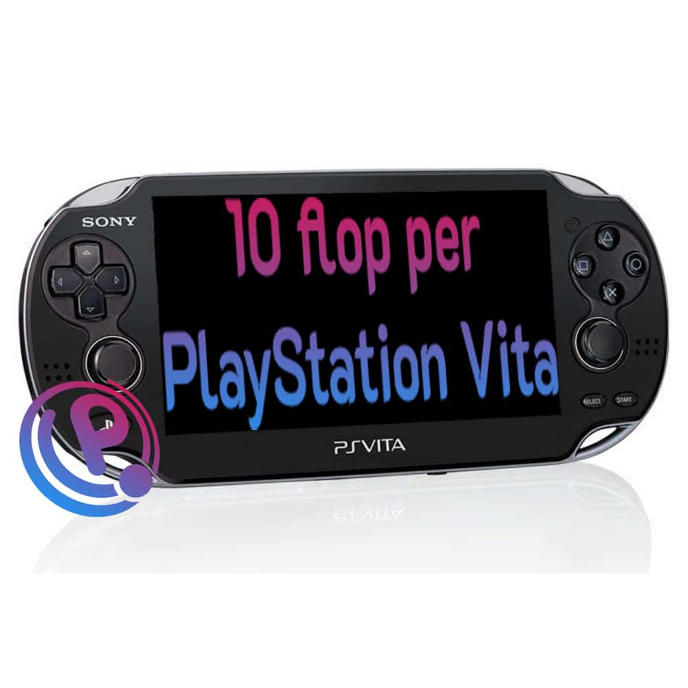 10 giochi per PlayStation Vita da evitare come la peste