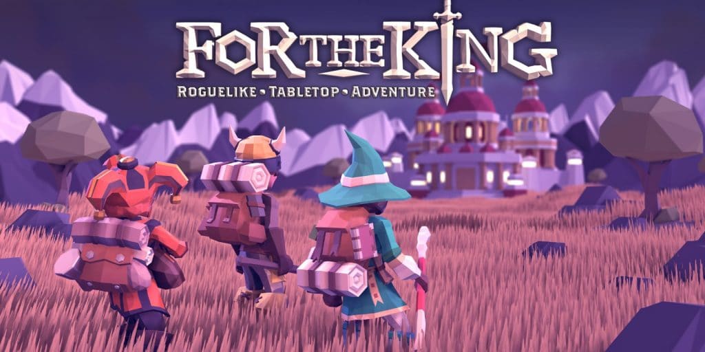 For the king in sconto su steam per il fine settimana For the king