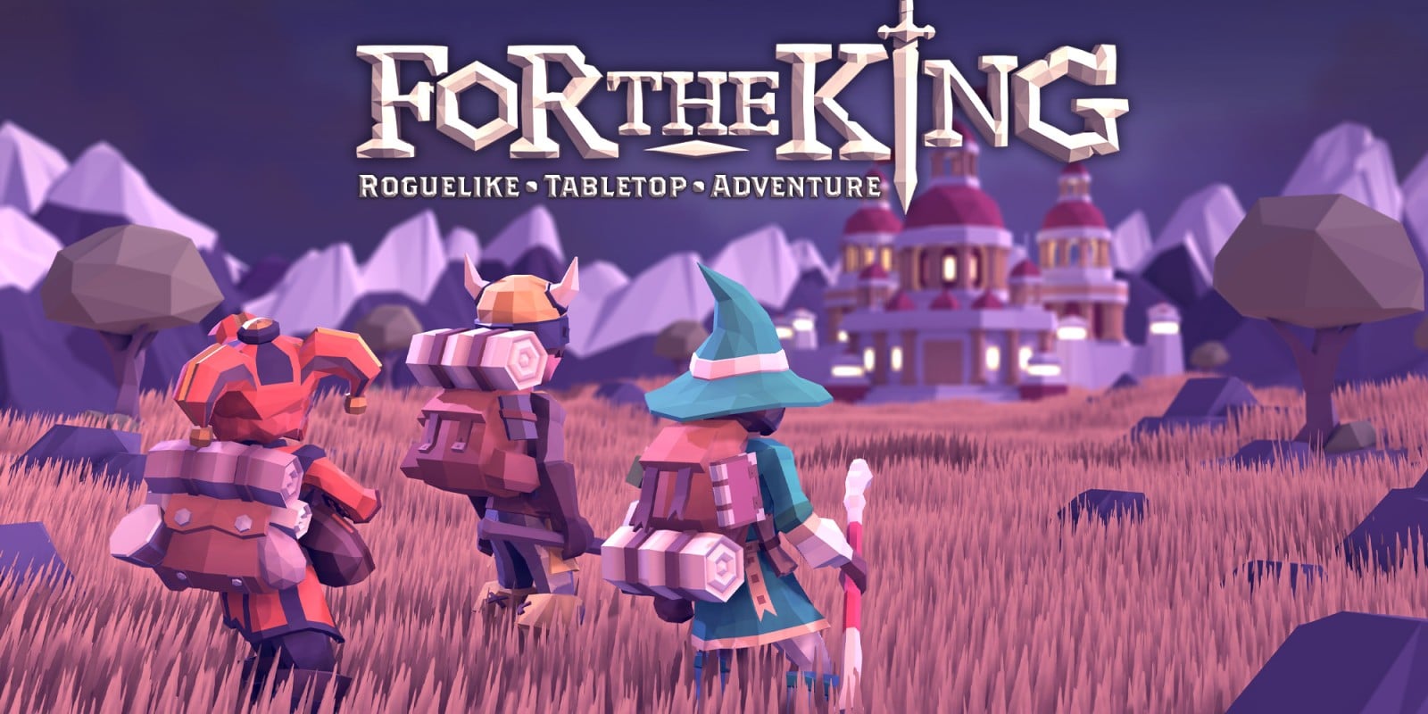 For The King