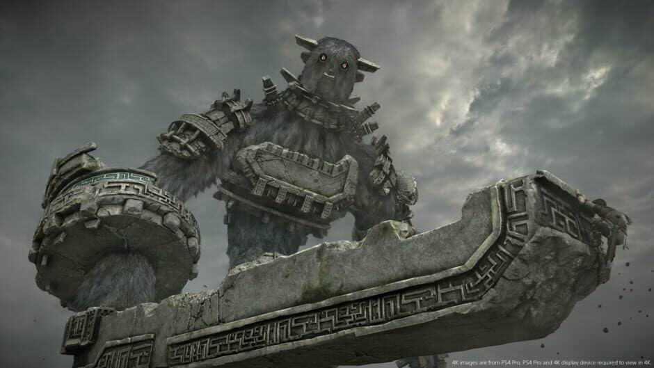 Gaius Shadow of the Colossus