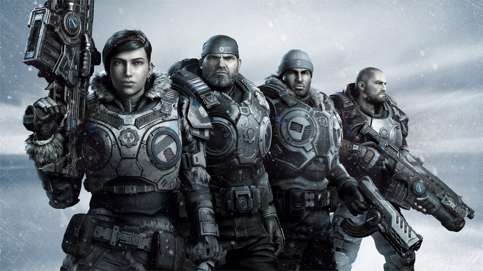 Gears 5, una delle esclusive di punta di Microsoft in questa generazione