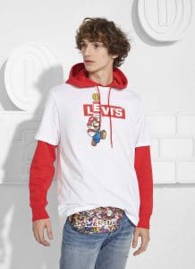 Levi's e Nintendo stringono l'accordo. Abbiamo i jeans di Super Mario