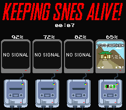 Super Nintendo, creato un gioco in sole 10 ore