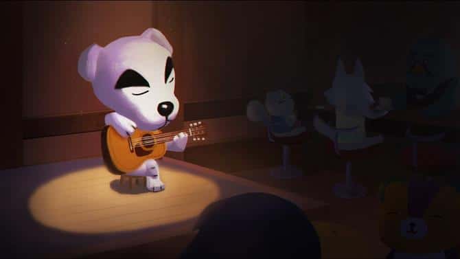 KK Slider, il cane canterino della serie