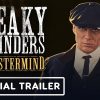 "by order of the peaky blinders"
