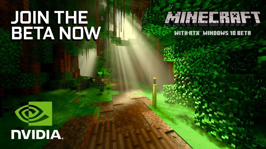Minecraft rtx