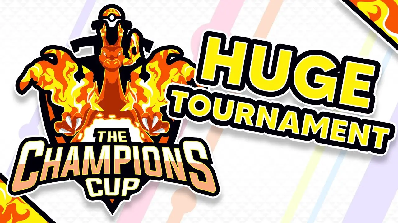 Pokemon Champion's Cup