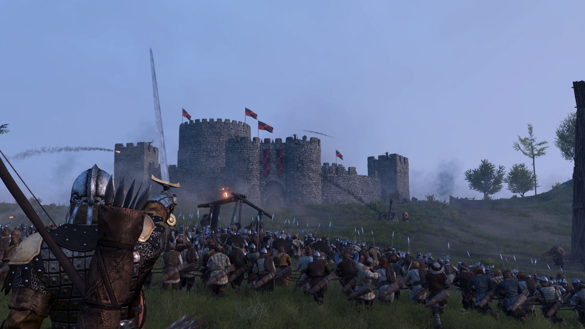 Mount & Blade II Bannerlord guida