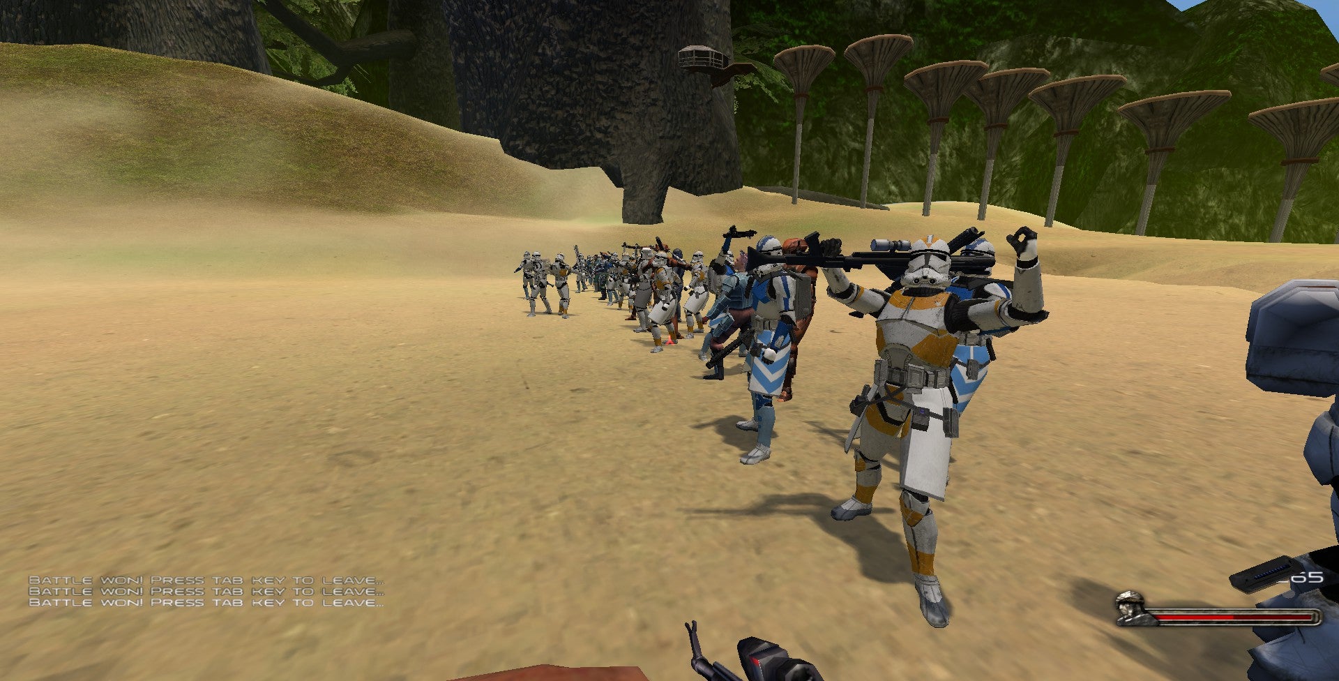 Mount and Blade mod