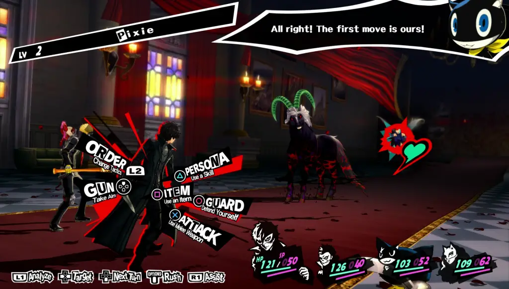 Persona 5 Royal la recensione