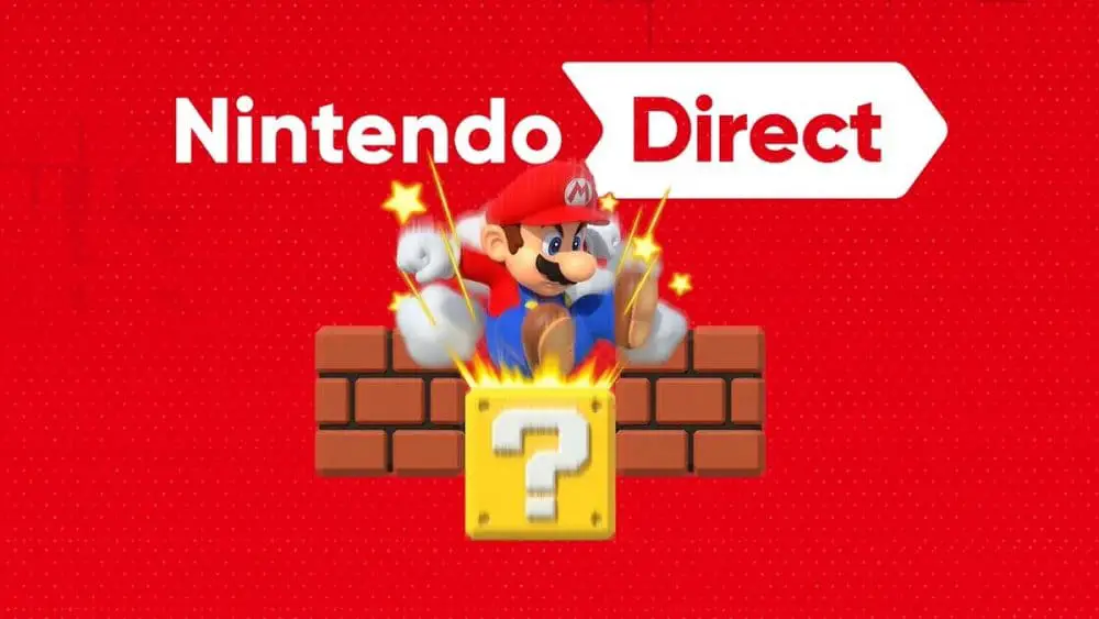 Nintendo Direct 2020