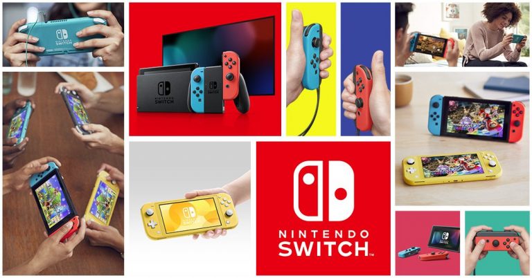 Nintendo switch disponibile l'aggiornamento 10. 0. 0