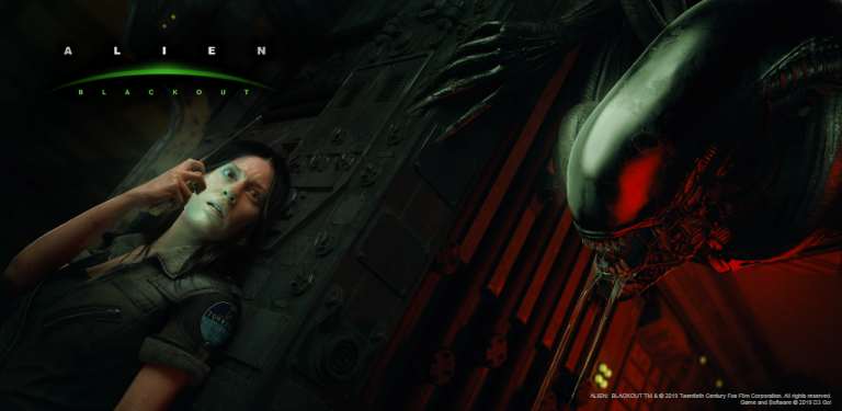 Alien:blackout disponibile gratis per un periodo limitato