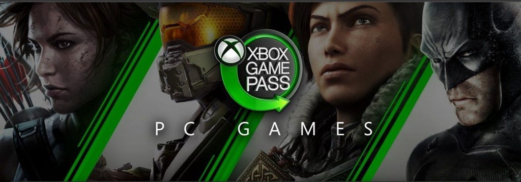 Pc game pass