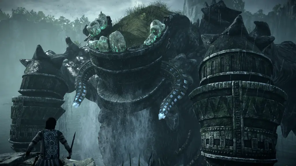 Pelagia Shadow of the Colossus