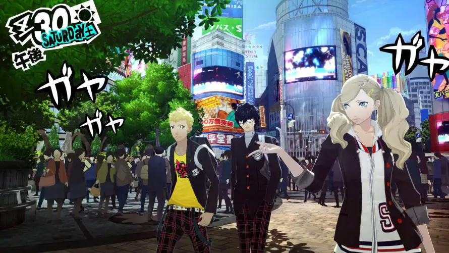 Persona 5 Royal la recensione