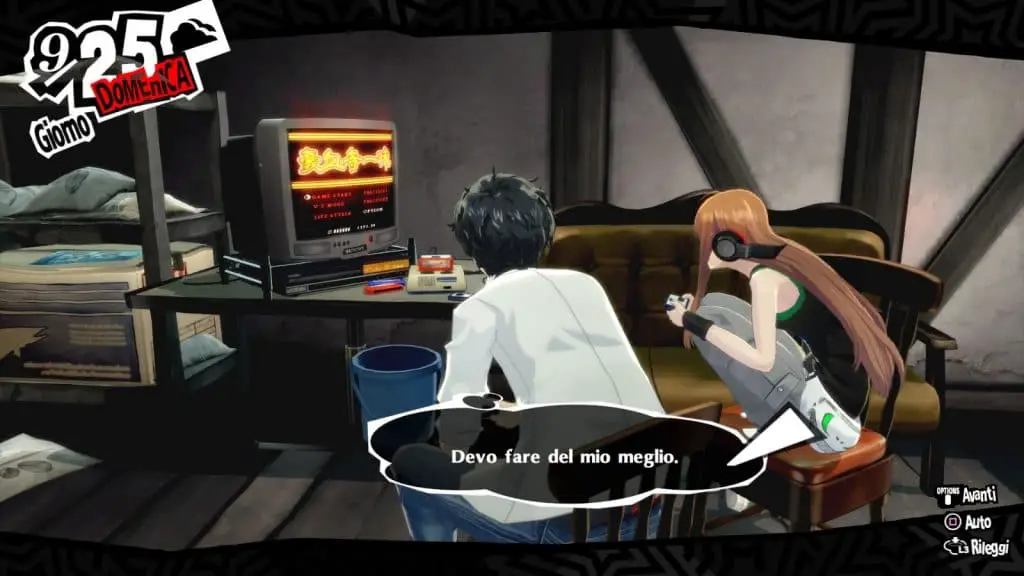 Persona 5 Royal la recensione