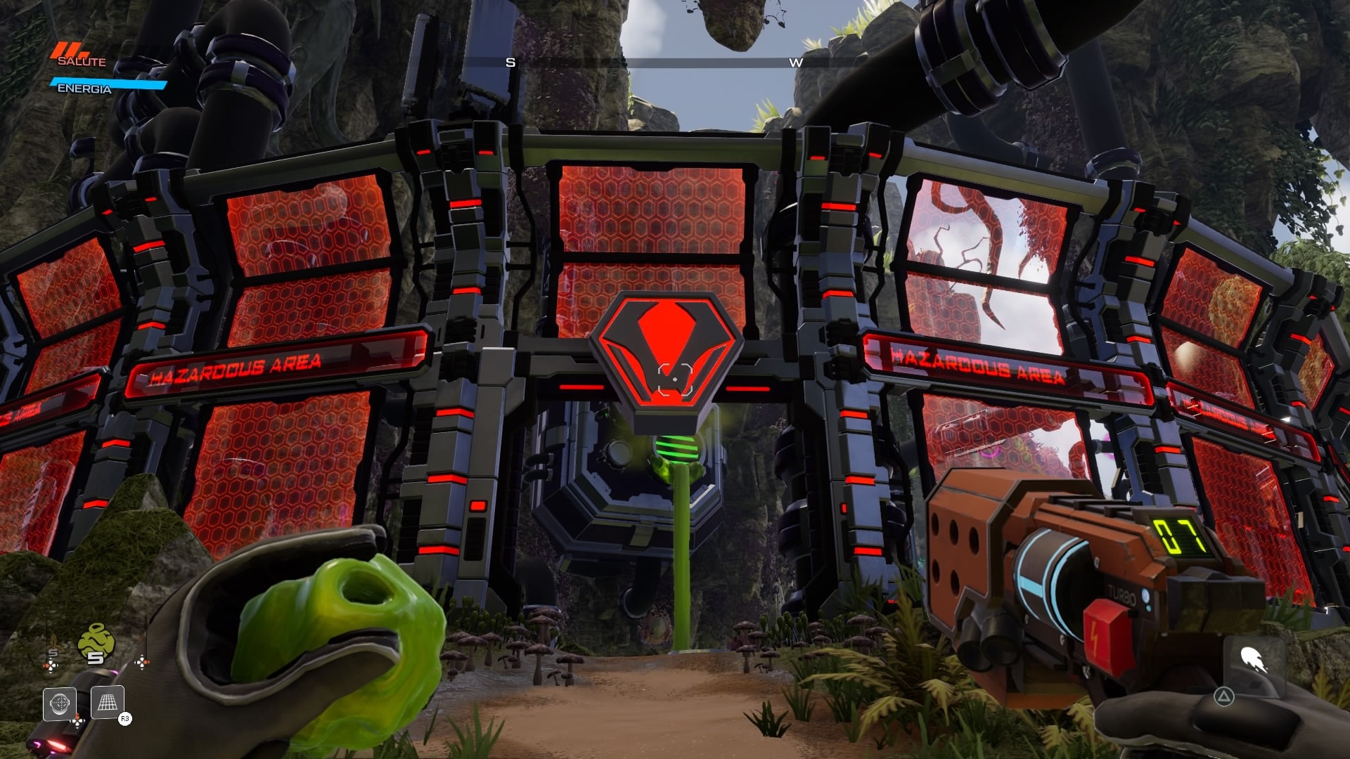 Recensione Hot Garbage, DLC di Journey To The Savage Planet