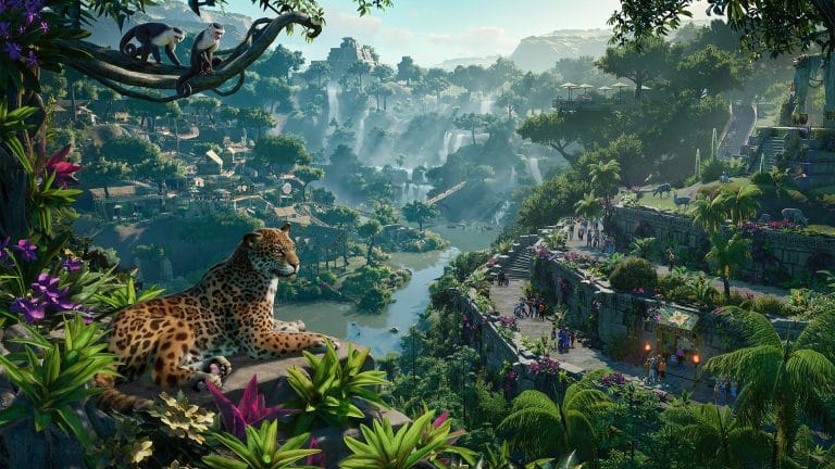 Planet zoo: south america pack - la recensione