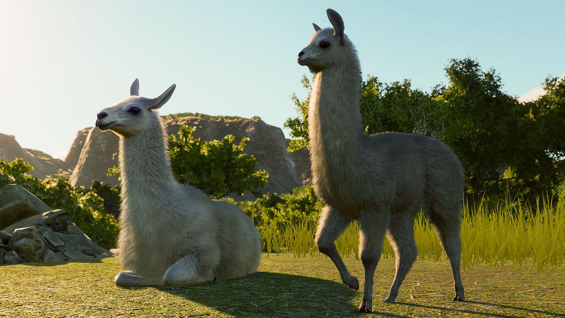 Planet Zoo recensione