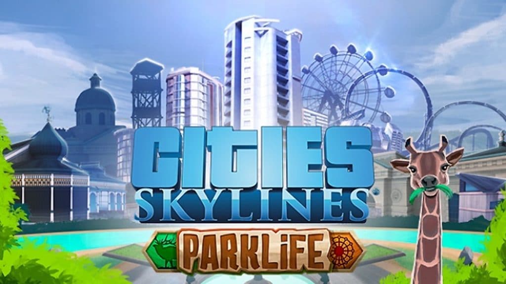 Cities skylines parklife: il dlc gratuito per un periodo limitato Cities skylines parklife: il dlc gratuito solo per pochi giorni