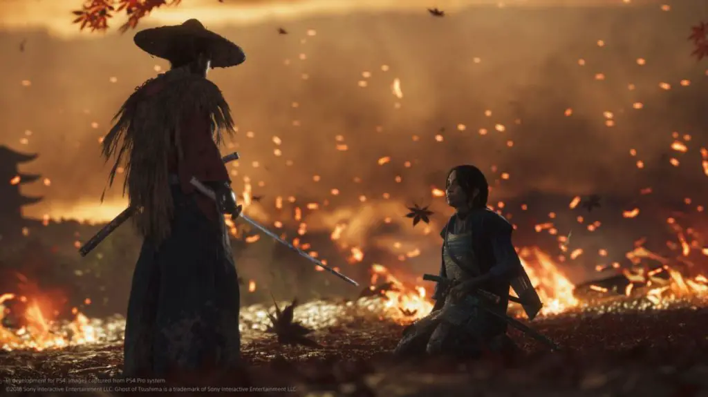 Ghost of Tsushima uscirà il 26 giugno