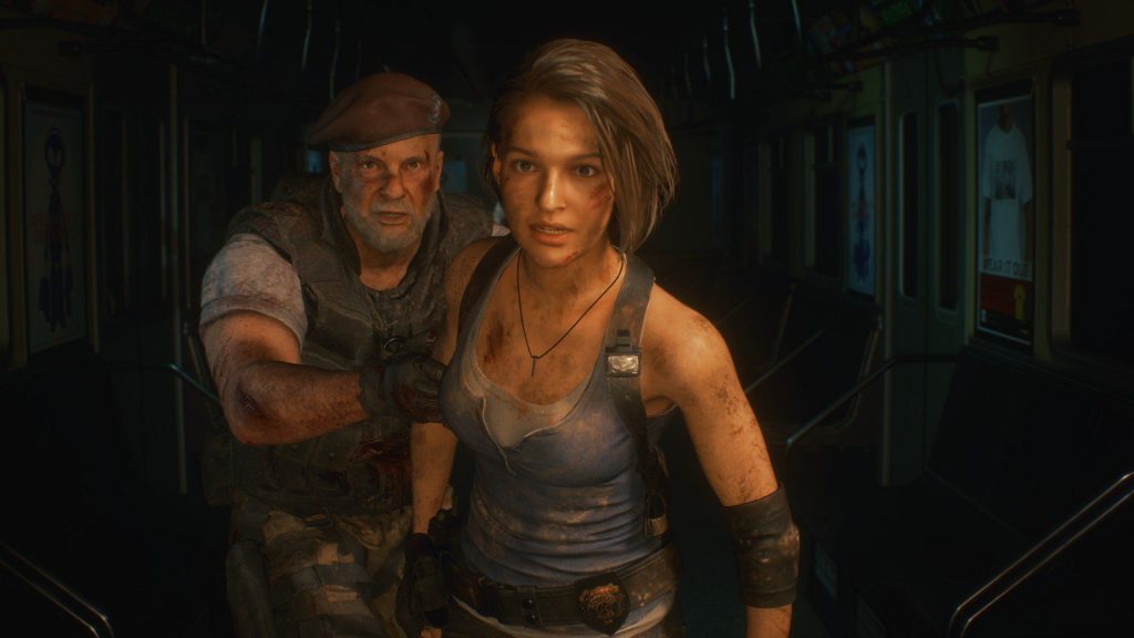Resident evil 3 remake