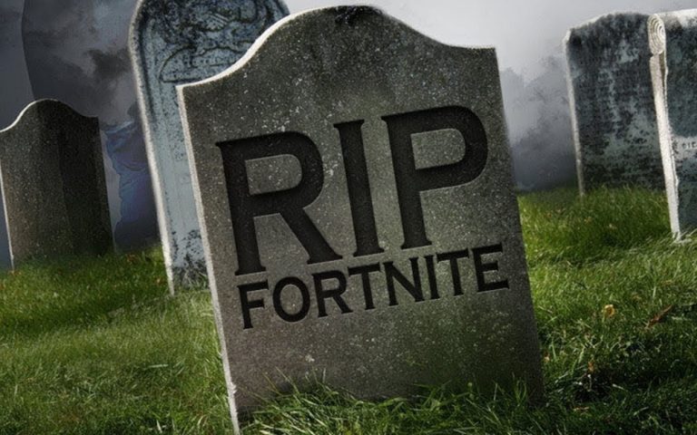 Fortnite: capitolo 2, di tendenza l’hashtag #ripfortnite