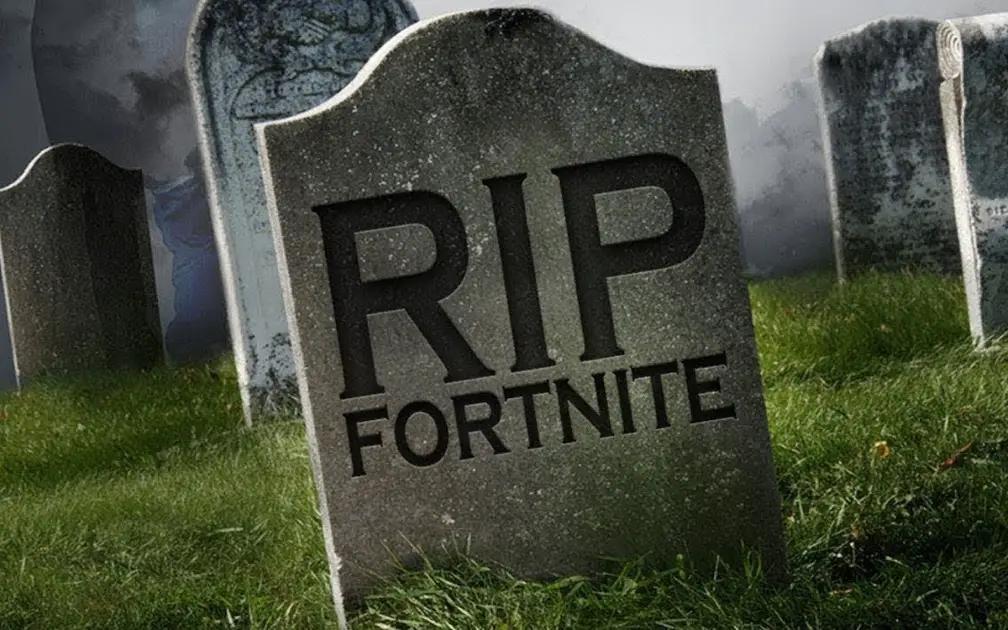 Fortnite: Capitolo 2, di tendenza l’hashtag #RipFortnite