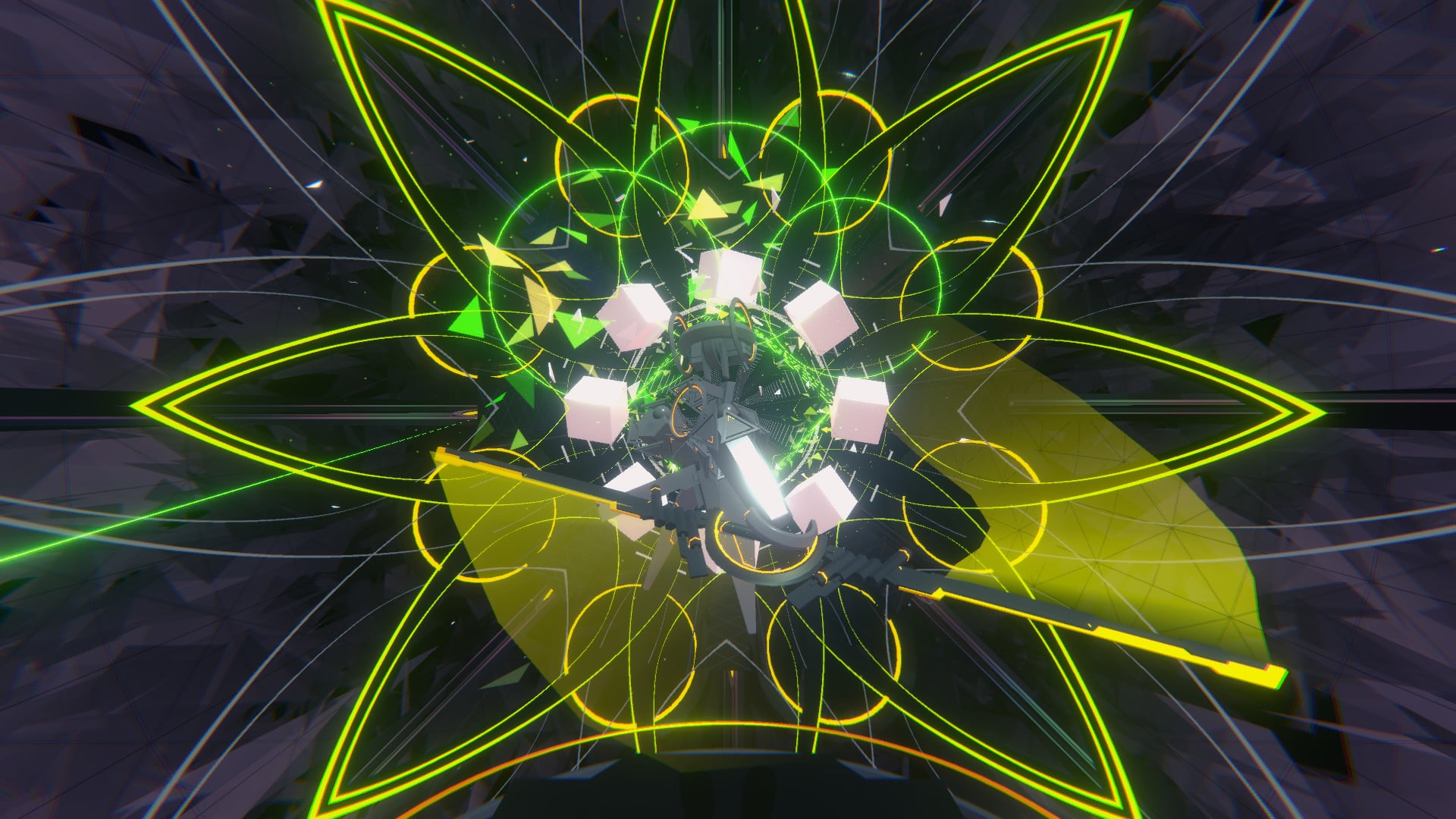 Soundart, il rhythm game per VR che usa la tua musica!
