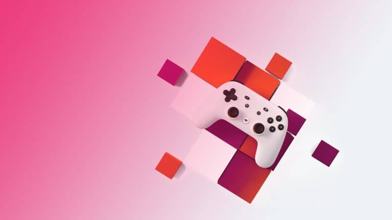 Stadia connect