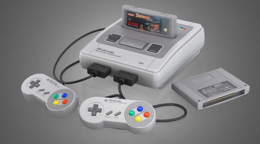 Super Nintendo, creato un gioco in sole 10 ore