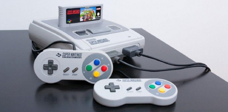 Super nintendo, creato un gioco in sole 10 ore