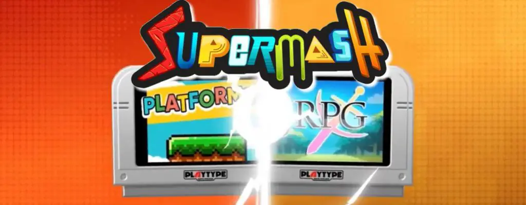 SuperMash esce per tutte le console l'8 maggio