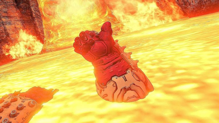 Il primo doom giocabile su un test di gravidanza?