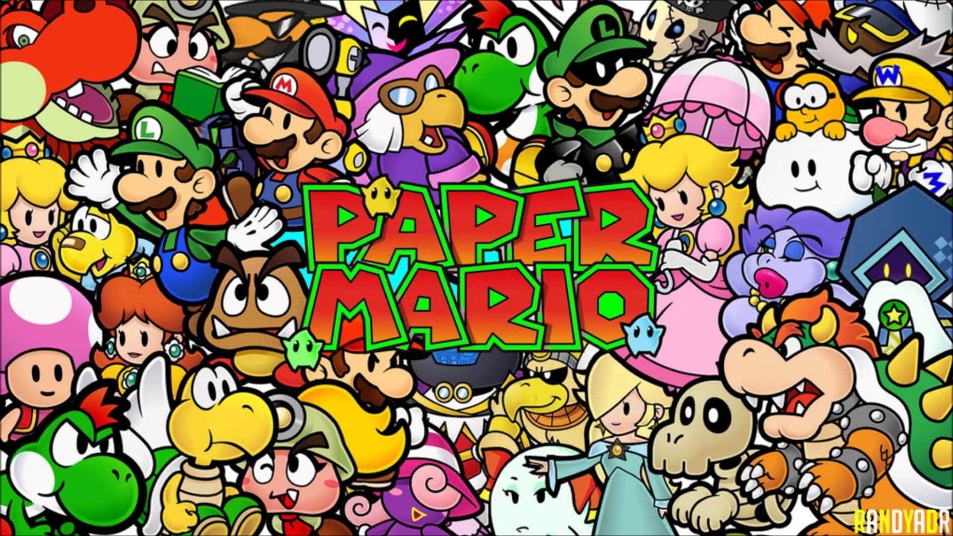 Paper Mario